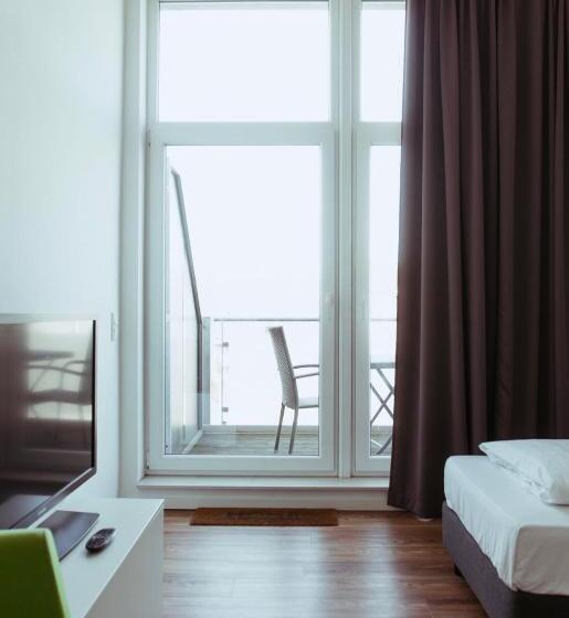 Студия Стандарт, Das Loft Apartments