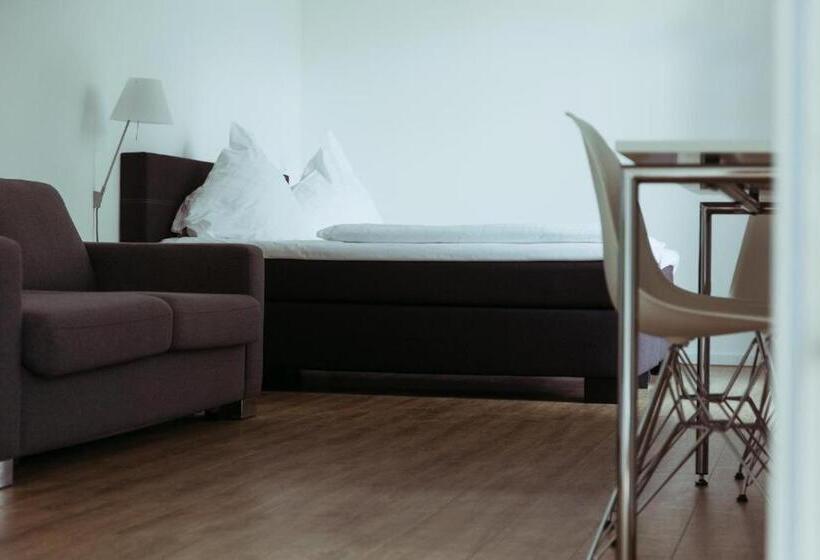 Семейный Номер, Das Loft Apartments