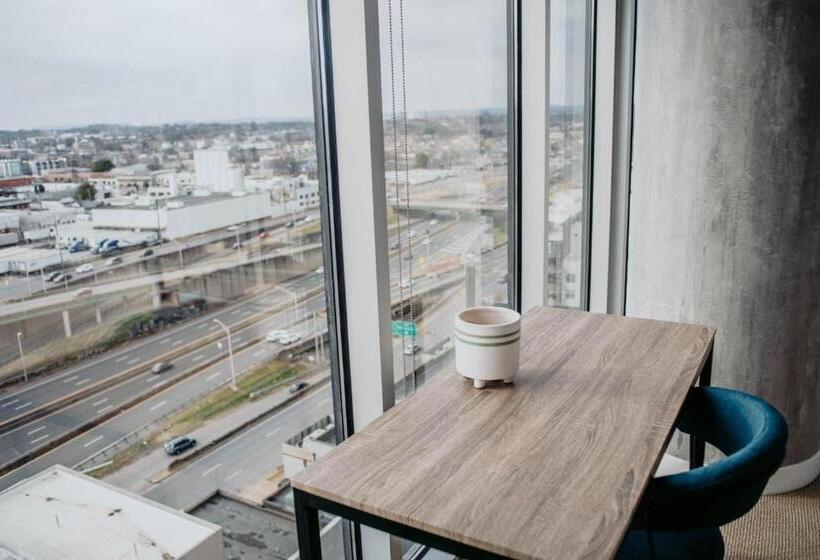Apartament 2 Sypialnie, Kasa The Gulch Nashville