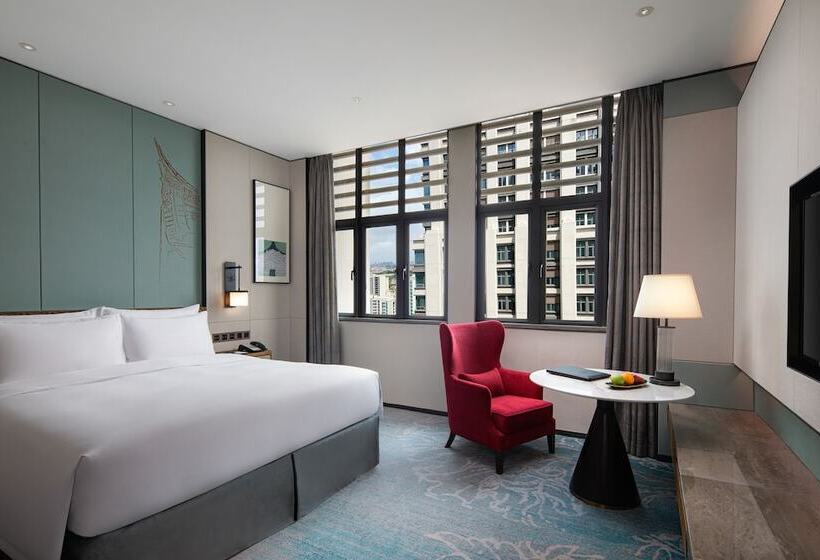 Номер Superior, C&d Hotel,xiamen Xiang An Late Check Out & Free Welcome Snacks