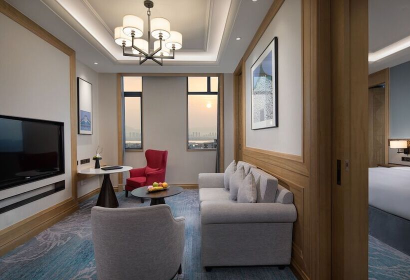 Люкс Повышенной Комфортности, C&d Hotel,xiamen Xiang An Late Check Out & Free Welcome Snacks