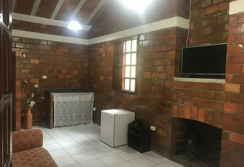 Номер Стандарт, Fazenda Alvorada