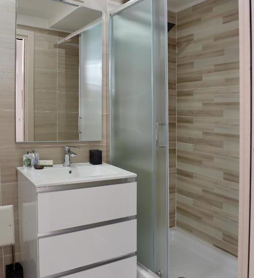 Standard Triple Room with Terrace, Bellavista Formia