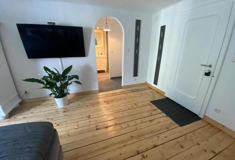 Апартаменты 1 Спальня с Балконом, Gulewicz Apartments