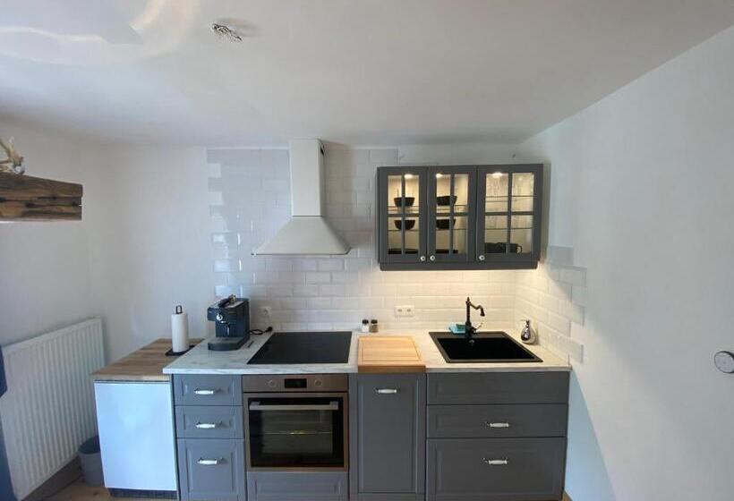 Апартаменты 1 Спальня с Балконом, Gulewicz Apartments