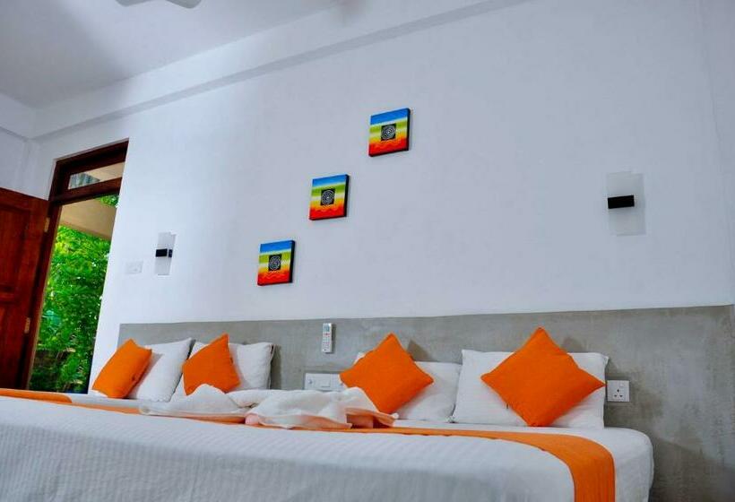 Семейный Номер Вид на Сад, Super King Star Holiday Resort