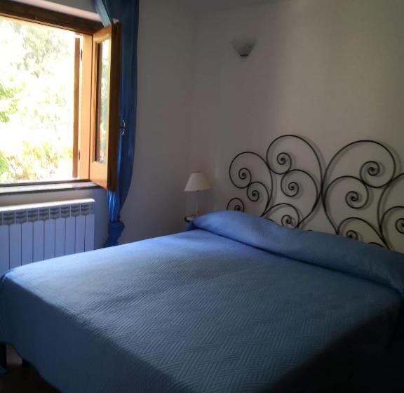 Стандартный Номер Кровать Кинг, Il Carrubo B&b