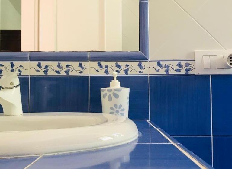 Стандартный Номер Кровать Кинг, Il Carrubo B&b
