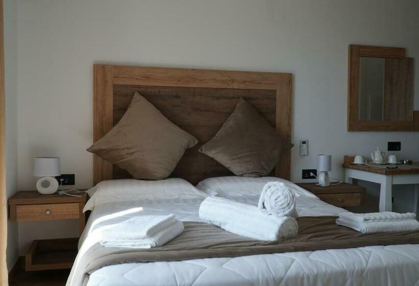 Quarto Estandar Cama King, Le Suite Di Pizzo Luxury Rooms & Spa