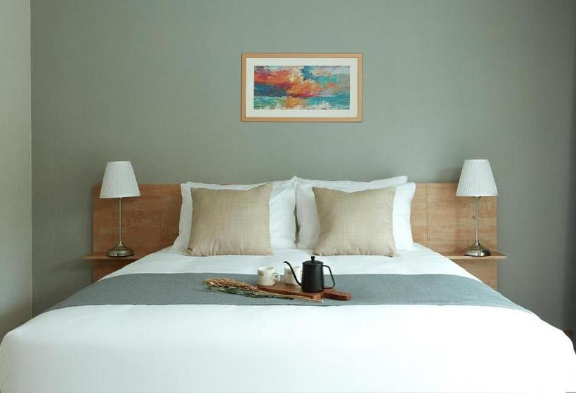 Номер Deluxe, The N Resort Hotel&spa Yangyang
