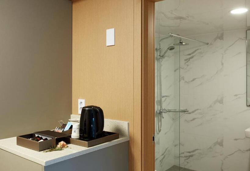Семейный Номер Deluxe, The N Resort Hotel&spa Yangyang