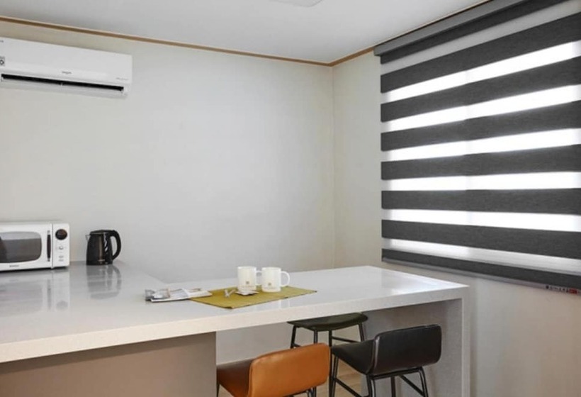 Family Suite, The N Resort Hotel&spa Yangyang