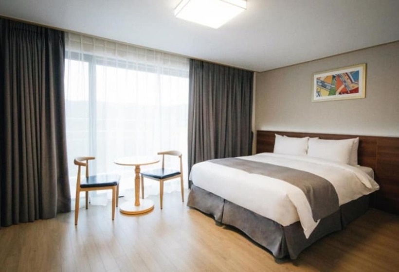 Family Suite, The N Resort Hotel&spa Yangyang