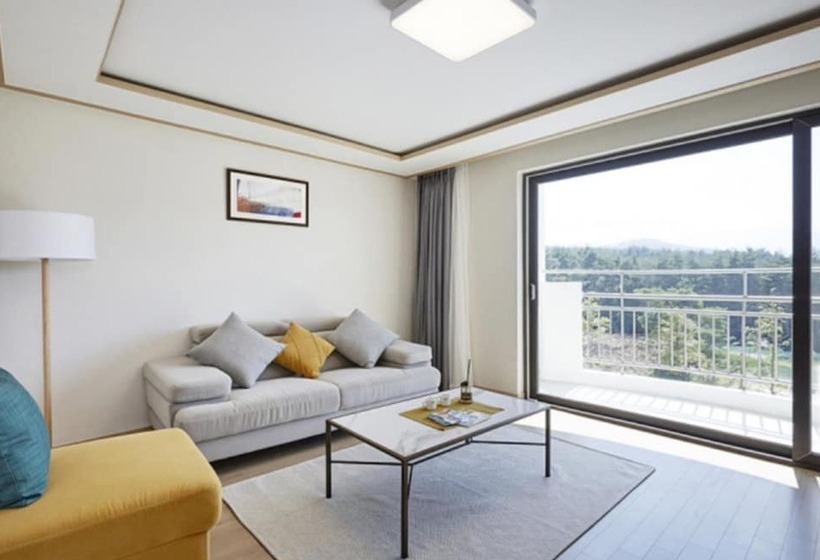 Family Suite, The N Resort Hotel&spa Yangyang