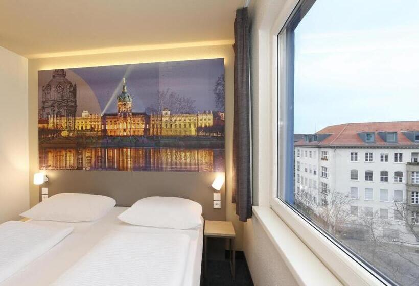 اتاق استاندارد, B&B Hotel Berlin City West