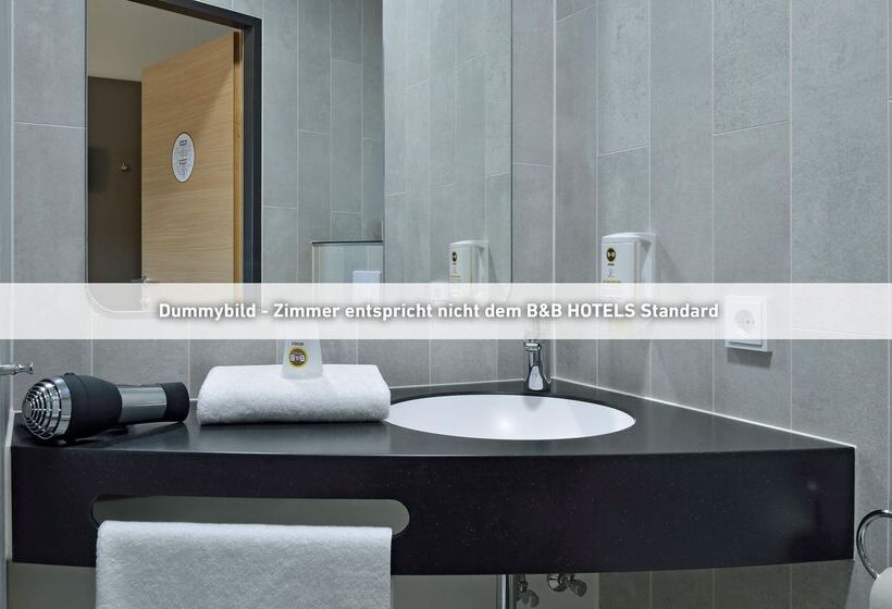 اتاق استاندارد, B&B Hotel Berlin City West