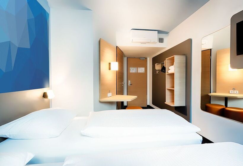 اتاق استاندارد, B&B Hotel Berlin City West