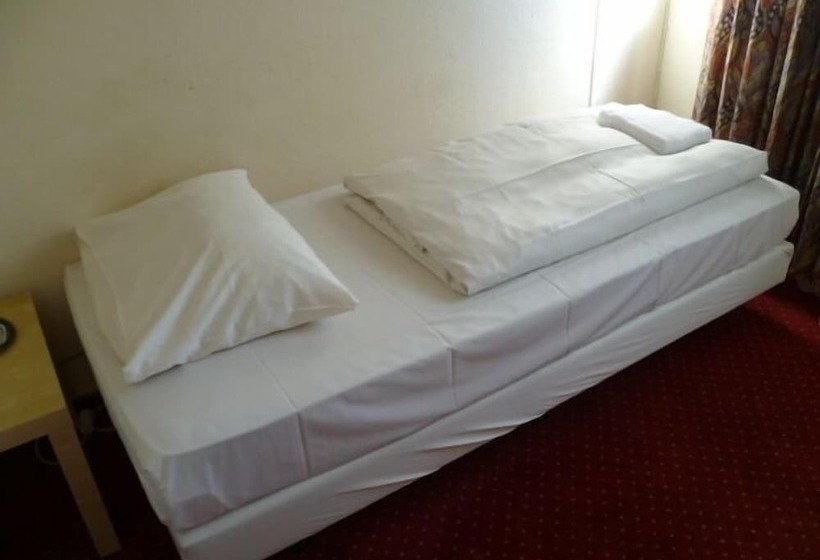 Quarto Estandar Individual, Domo Hotel Mondial