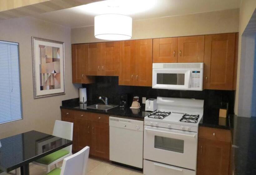 استودیو استاندارد با تخت کینگ, 7 Springs Inn & Suites