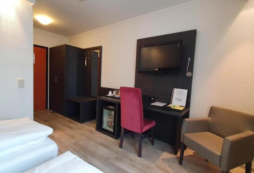 Номер Стандарт, Astralis Hotel Domizil