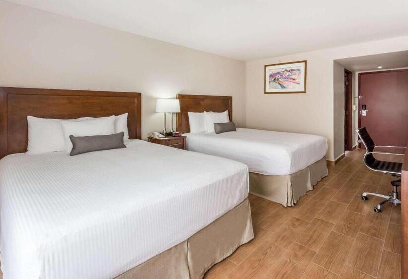 스탠다드 룸, Baymont Inn And Suites Lazaro Cardenas