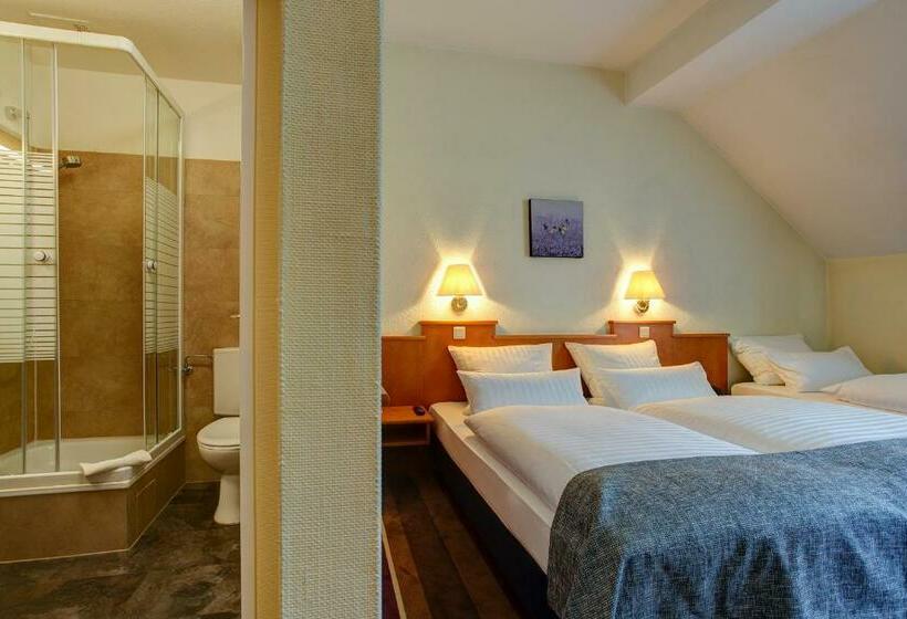 Семейный Номер, Sure Hotel By Best Western Ambassador Duesseldorf