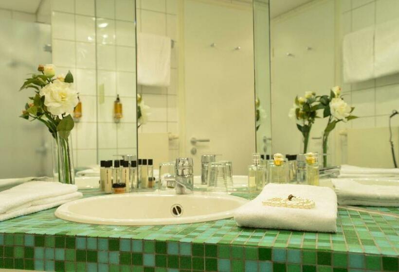 اتاق استاندارد, Domicil Berlin By Golden Tulip