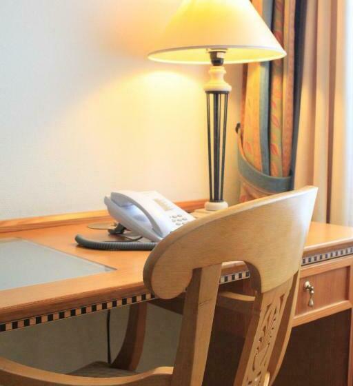 اتاق استاندارد, Domicil Berlin By Golden Tulip