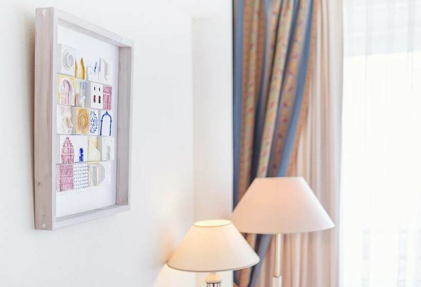 اتاق استاندارد, Domicil Berlin By Golden Tulip