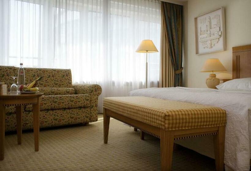 اتاق سوپریور, Domicil Berlin By Golden Tulip