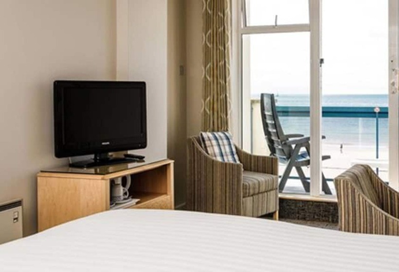 Номер Стандарт Вид на Море с Балконом, Golden Sands