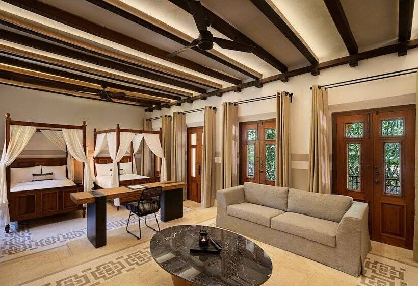 スイート, Hacienda Xcanatun, Angsana Heritage Collection