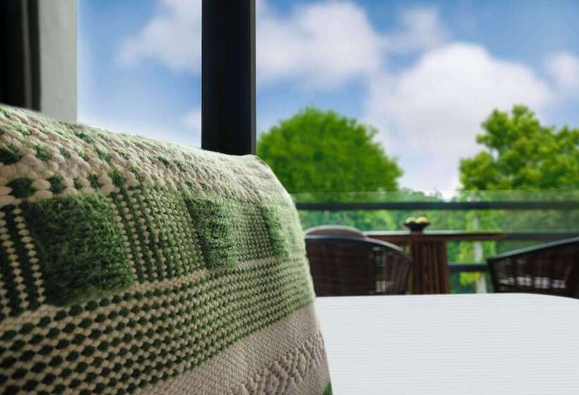 ジュニアスイート, Hacienda Xcanatun, Angsana Heritage Collection