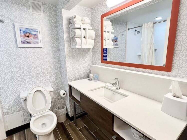 Номер Стандарт, Hampton Inn Ft. Walton Beach