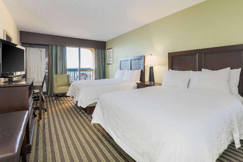 Номер Стандартный с Видом, Hampton Inn Ft. Walton Beach