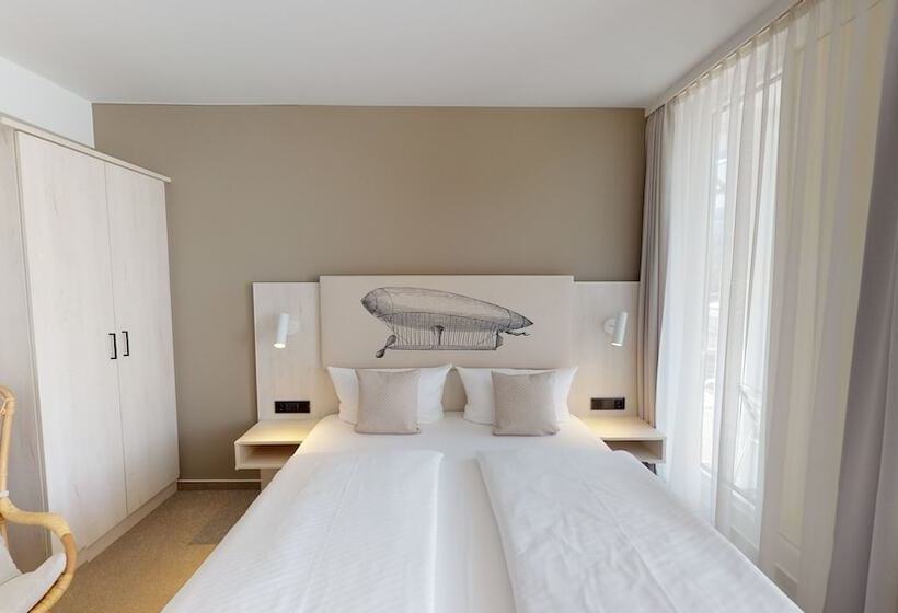기본룸, Kongresshotel Potsdam Am Templiner See