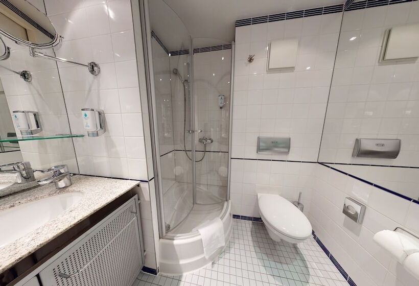 스탠다드 싱글 룸, Kongresshotel Potsdam Am Templiner See