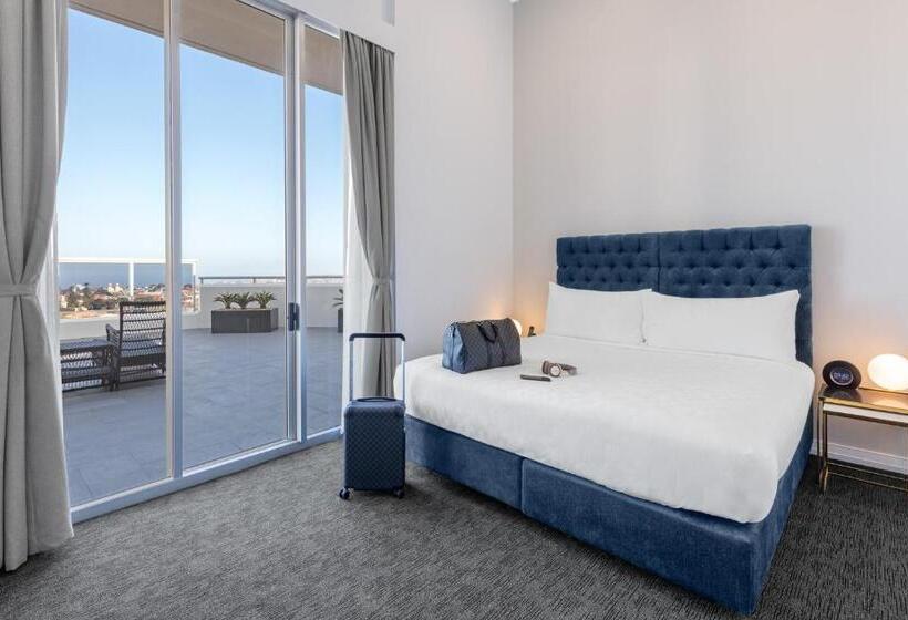Апартаменты Пентхаус 1 Спальня, Meriton Suites Bondi Junction