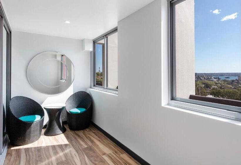 Студия Стандарт, Meriton Suites Bondi Junction
