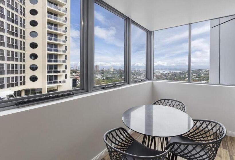 Люкс Повышенной Комфортности, Meriton Suites Bondi Junction