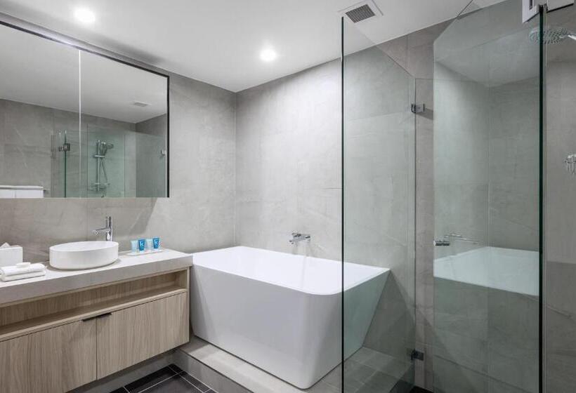 Люкс 3 Спальни, Meriton Suites Bondi Junction