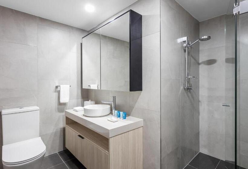 Люкс 2 Спальни, Meriton Suites Bondi Junction