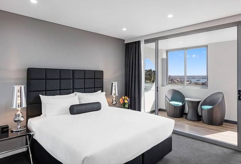 Студия Стандарт, Meriton Suites Bondi Junction
