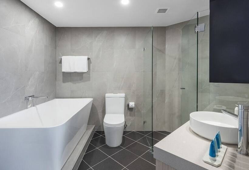 Люкс 3 Спальни, Meriton Suites Bondi Junction