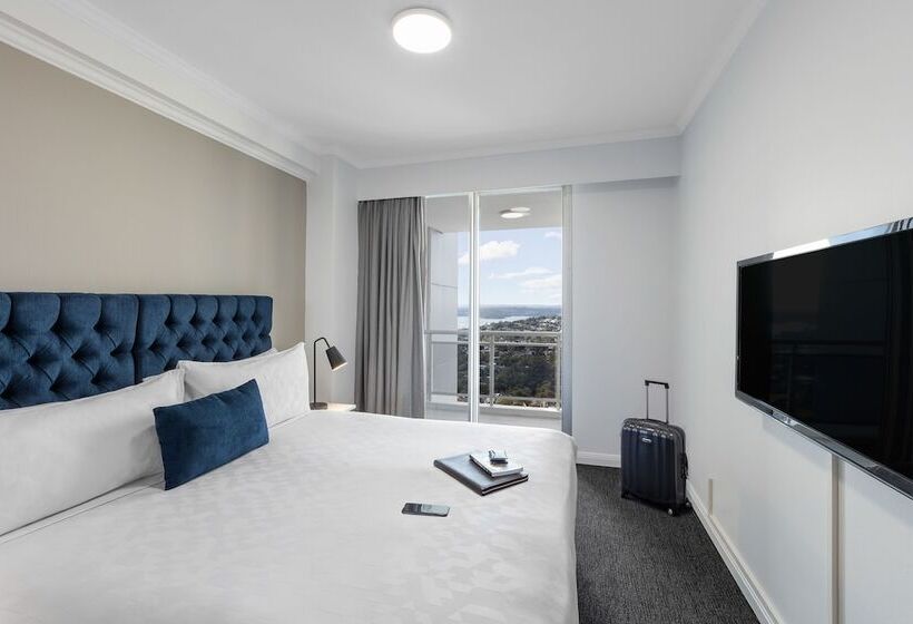 Люкс 2 Спальни, Meriton Suites Bondi Junction