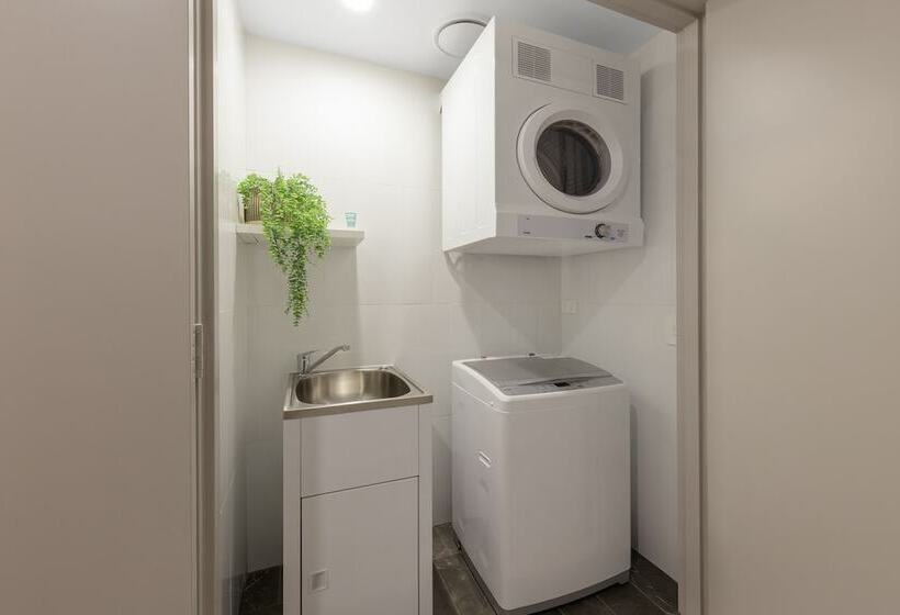 Люкс Deluxe 3 Спальни, Meriton Suites Bondi Junction