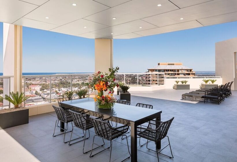 Апартаменты Пентхаус 1 Спальня, Meriton Suites Bondi Junction