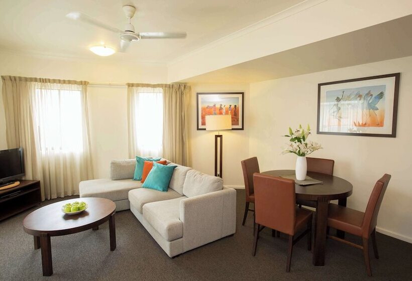 침실 1개 아파트, Metro Advance Apartments &