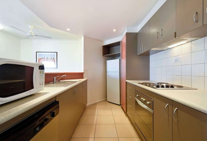 침실 1개 이그제큐티브 아파트, Metro Advance Apartments &