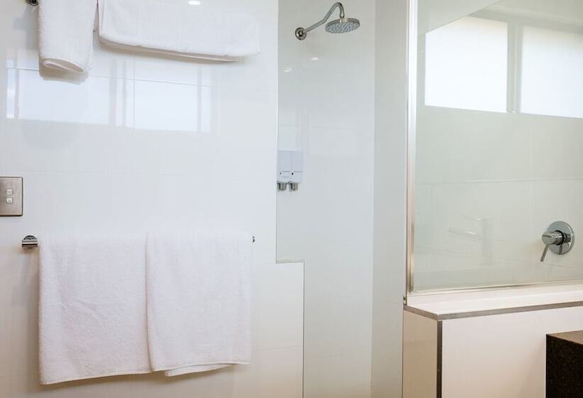 Quarto Deluxe, Quality Hotel City Centre